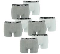 HEAD Boxer Da Uomo Basic 8 Pezzi Multipack S M L XL Molti Colori