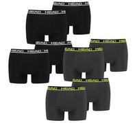 HEAD Boxer Da Uomo Basic 8 Pezzi Multipack S M L XL Molti Colori