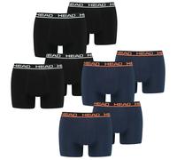 HEAD Boxer Da Uomo Basic 8 Pezzi Multipack S M L XL Molti Colori