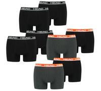 HEAD Boxer Da Uomo Basic 8 Pezzi Multipack S M L XL Molti Colori
