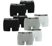 HEAD Boxer Da Uomo Basic 8 Pezzi Multipack S M L XL Molti Colori
