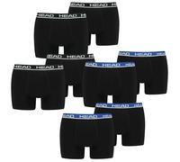 HEAD Boxer Da Uomo Basic 8 Pezzi Multipack S M L XL Molti Colori