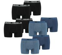 HEAD Boxer Da Uomo Basic 8 Pezzi Multipack S M L XL Molti Colori