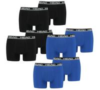 HEAD Boxer Da Uomo Basic 8 Pezzi Multipack S M L XL Molti Colori