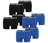 HEAD Boxer Da Uomo Basic 8 Pezzi Multipack S M L XL Molti Colori