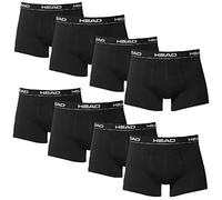 Head Uomo Boxer Intimo Mutande 10 Pacco in Molti Colori