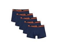 Head Boxer, Uomo, Blu (Blue / Orange), XXL