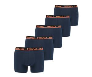 Head Boxer Uomo, Confezione Multipla - Base Costume Ecom , Elasticizzato Cotone