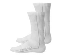 Head Calcetines Sports Performance Crew 2 Pares Blanco Talla 43/46
