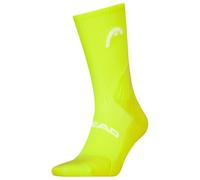HEAD Calze Tennis Crew 1 Paio Giallo Taglia 43/46