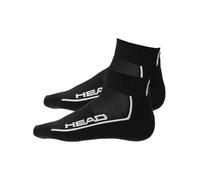HEAD Calzini All Sports Performance Quart 2 paia Nero Taglia 35/38
