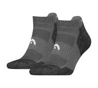 HEAD Escursionismo Tutti i clim Sneaker, Grigio, 42-46 (Pacco da 2) Unisex-Adulto