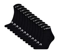 HEAD Calzino nero / bianco Donna - Abbigliamento - Intimo - Calzini e calze HEAD 39-42