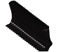 HEAD Calzino nero / bianco Donna - Abbigliamento - Intimo - Calzini e calze HEAD 39-42