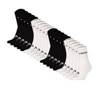 HEAD Calzino nero / bianco Donna - Abbigliamento - Intimo - Calzini e calze HEAD 39-42