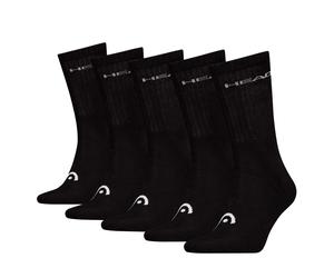 HEAD Calzino nero Donna - Abbigliamento - Intimo - Calzini e calze HEAD 35-38