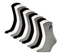 HEAD Calzino sportivo grigio / nero / bianco Uomo HEAD 43-46