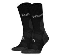 HEAD Calzino sportivo grigio / nero Donna HEAD 35-38 grigio / nero