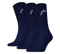 HEAD Calzino sportivo marino / bianco Uomo HEAD 39-42 marino / bianco
