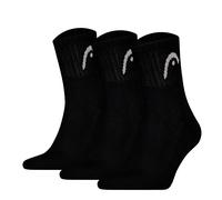 HEAD Calzino sportivo nero / bianco Donna HEAD 43-46 nero / bianco