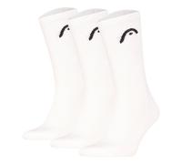 HEAD Calzino sportivo nero / bianco Uomo HEAD 43-46 nero / bianco