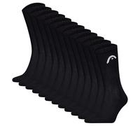 HEAD Calzino sportivo nero Donna HEAD 39-42 nero