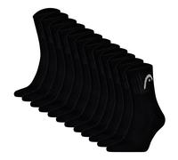 HEAD Calzino sportivo nero Uomo HEAD 39-42