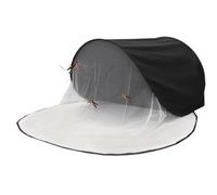 Head Canopy for Bed - Portable Sleep Cover, Light Shield Foldable Breathable Bedtime Rest Tent | Suitable for Travel Dorm Bedroom Napping Relaxation Peaceful Sleeping, 46.06x32.28x22.44 inches