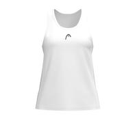 Maglietta per ragazze Head Girls Club 25 Tank - Bianco (152 cm)