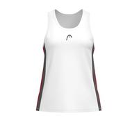 Top da tennis da donna Head Club 25 Tech Tank - Multicolore
