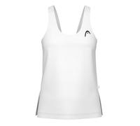 Head Racket Spirit Sleeveless T-shirt Bianco 2XL Donna