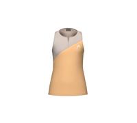HEAD Canotta da tennis Spirit da ragazza arancione | 152
