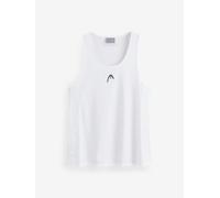 head Canotta Head Club Tech da donna small Bianco