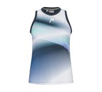 Head Canotta Performance Donna L Blu