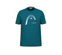 HEAD Carl - Maglietta da Uomo, Colore: Teal