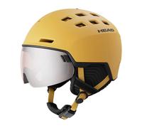 Head Casco Con Visiera Radar