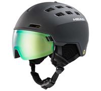 Head Casco Con Visiera Radar 5k Photo Mips