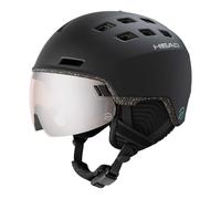 Head Casco Con Visiera Radar Rethink