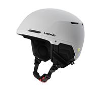 Head - Casco da sci - Compact Evo Mips White - Taglia 52-55 cm - Bianco