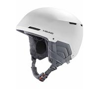 Head - Casco da sci - Compact Evo W White per Donne - Taglia 56-59 cm - Bianco