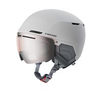 Head - Casco da sci da donna - Cinema W White per Donne - Taglia XS\/S - Bianco