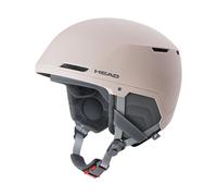 Head - Casco da sci da donna - Compact Evo W Rose per Donne - Taglia 56-59 cm - Rosa