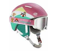 Head - Casco da Sci - Maja Set Paw - Taglia Bambino 47-51 cm - Rosa