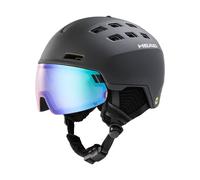 Head Radar 5K Photo MIPS Helm 2024 Black, M/L