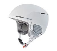 HEAD - Casco Da Sci/Snow Compact Pro W Donna Bianco - Donna - Taglia XS/s - Bianco