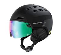 HEAD - Casco Da Sci/Snow Porsche Radar 5k Foto MIPS Uomo - Uomo - Taglia XS/s - Nero