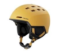 HEAD - Casco da sci/Snow Rev Sun Uomo - Uomo - Taglia m/l - Giallo