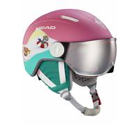 Head Casco Junior Maja Visor Paw Patrol