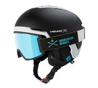 Head - Casco da sci - Faero Pro Wcr - Taglia 56-59 cm - Nero