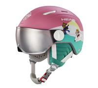 Head Casco Junior La Squadra Dei Cuccioli Maja Visor